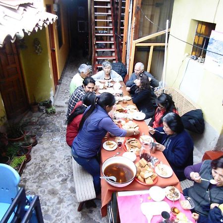 Mamma Cusco Hostel Extérieur photo