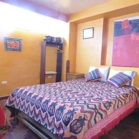 Mamma Cusco Hostel Extérieur photo