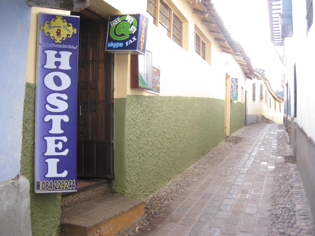 Mamma Cusco Hostel Extérieur photo