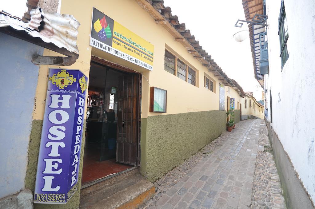 Mamma Cusco Hostel Extérieur photo