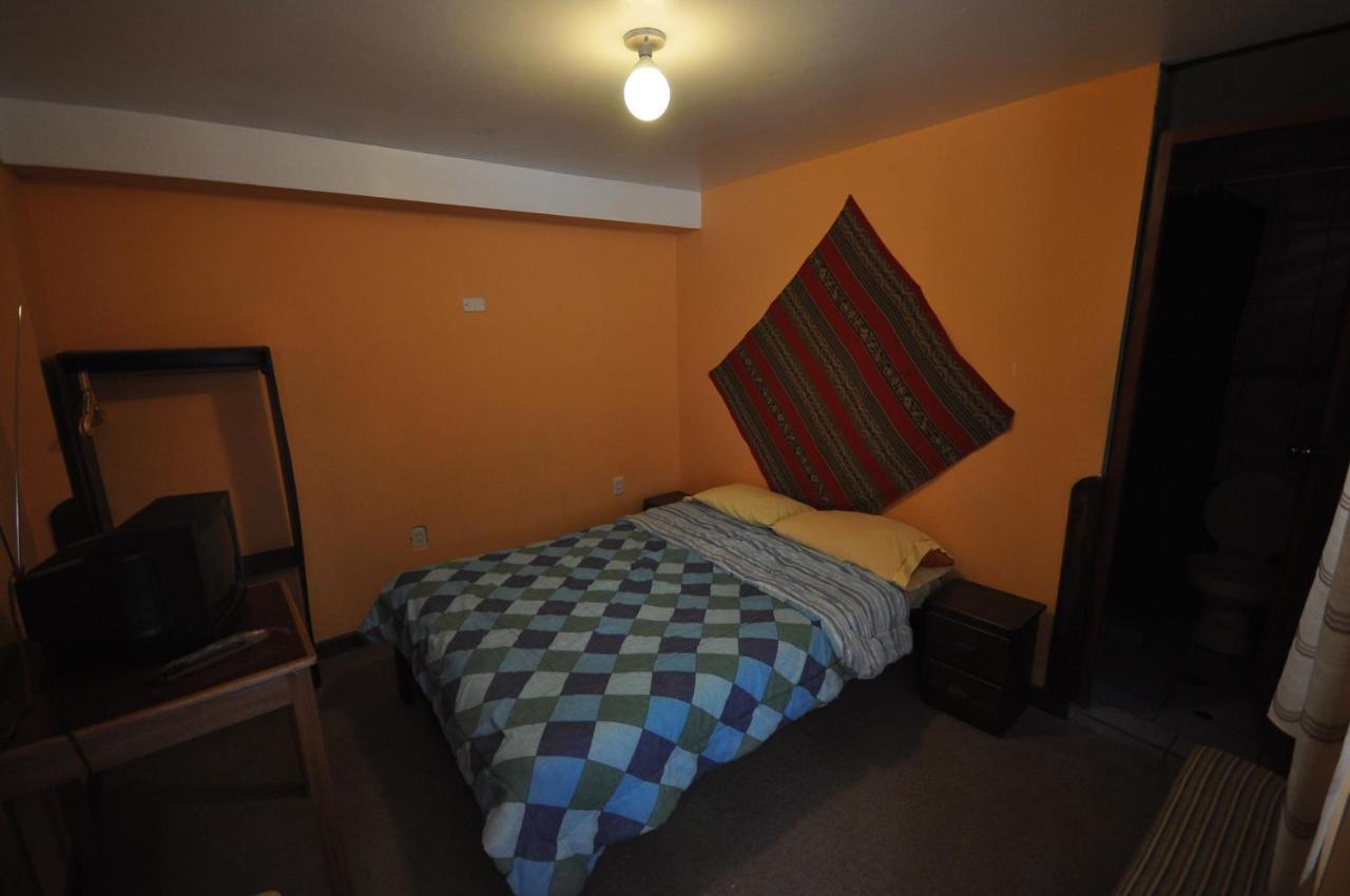 Mamma Cusco Hostel Extérieur photo