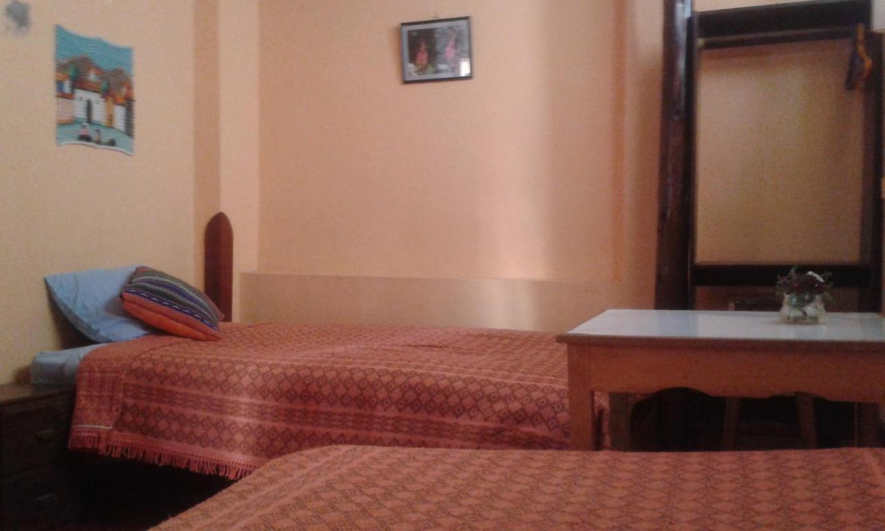 Mamma Cusco Hostel Extérieur photo